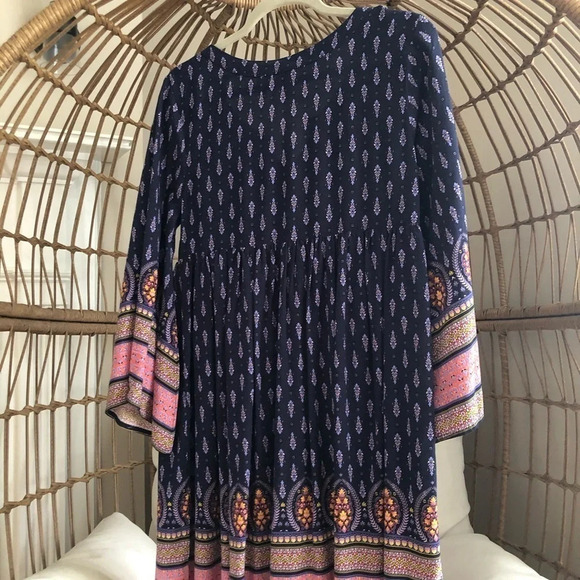 Arizona Jean Company Dresses & Skirts - Arizona jeans boho dress